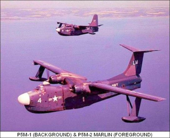 P5M-1 & P5M-2