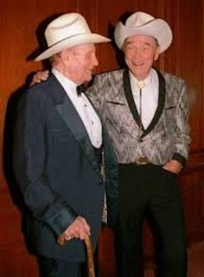 Roy and Gene-Seniors