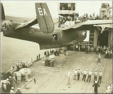 07b Aboard the Tender