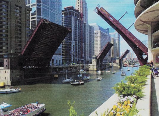 Chicago Bridges