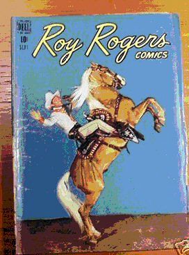 Roy & Trigger 1