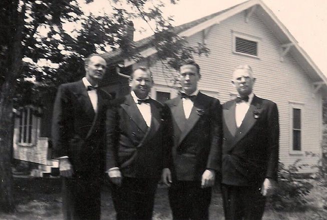 1c Augusta Elks Quartet 1