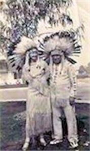 Eagle &amp; White Fawn